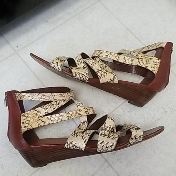 REBECCA MINKOFF strappy sandals - Picture 4 of 8